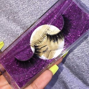Mink eyelashes LASH NAME - simplicity